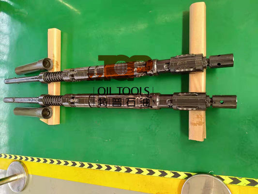 tipo recuperable embalador del embalador del enchufe del puente 3L de RBP para la prueba del tronco de taladro