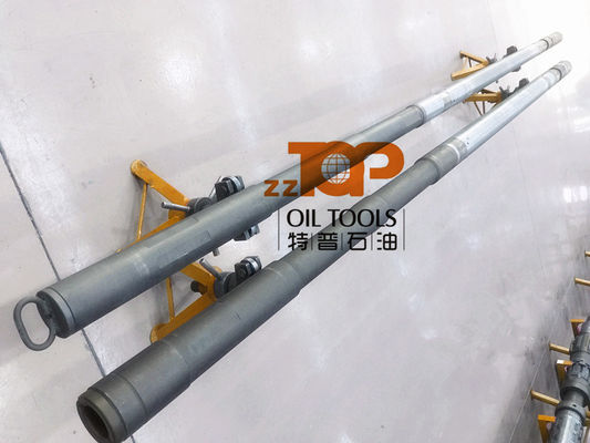 4 3/4 en el resbalón redondo del mandril común para las herramientas para pruebas del tronco de taladro que fracturan servicio