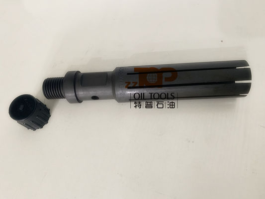 El cable metálico de acabado del acero de aleación equipa el cable metálico Slickline del buscador del alambre que tira de las herramientas