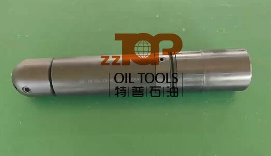 Herramienta de chorro Hydra resistente a la corrosión con rodamiento de bolas de empuje para rotación dinámica en servicio de tubería flexible