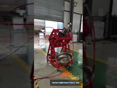 5 ̊ RD Circ. válvula, 15K, 400F 3 12 ̊ IF