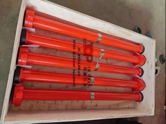 Conexiones integrales para cabezal de pozo de alta presión API 6A, equipos para cabezal de pozo